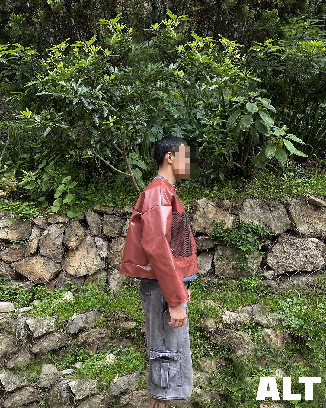 CHAQUETA RIGIDA 333MG