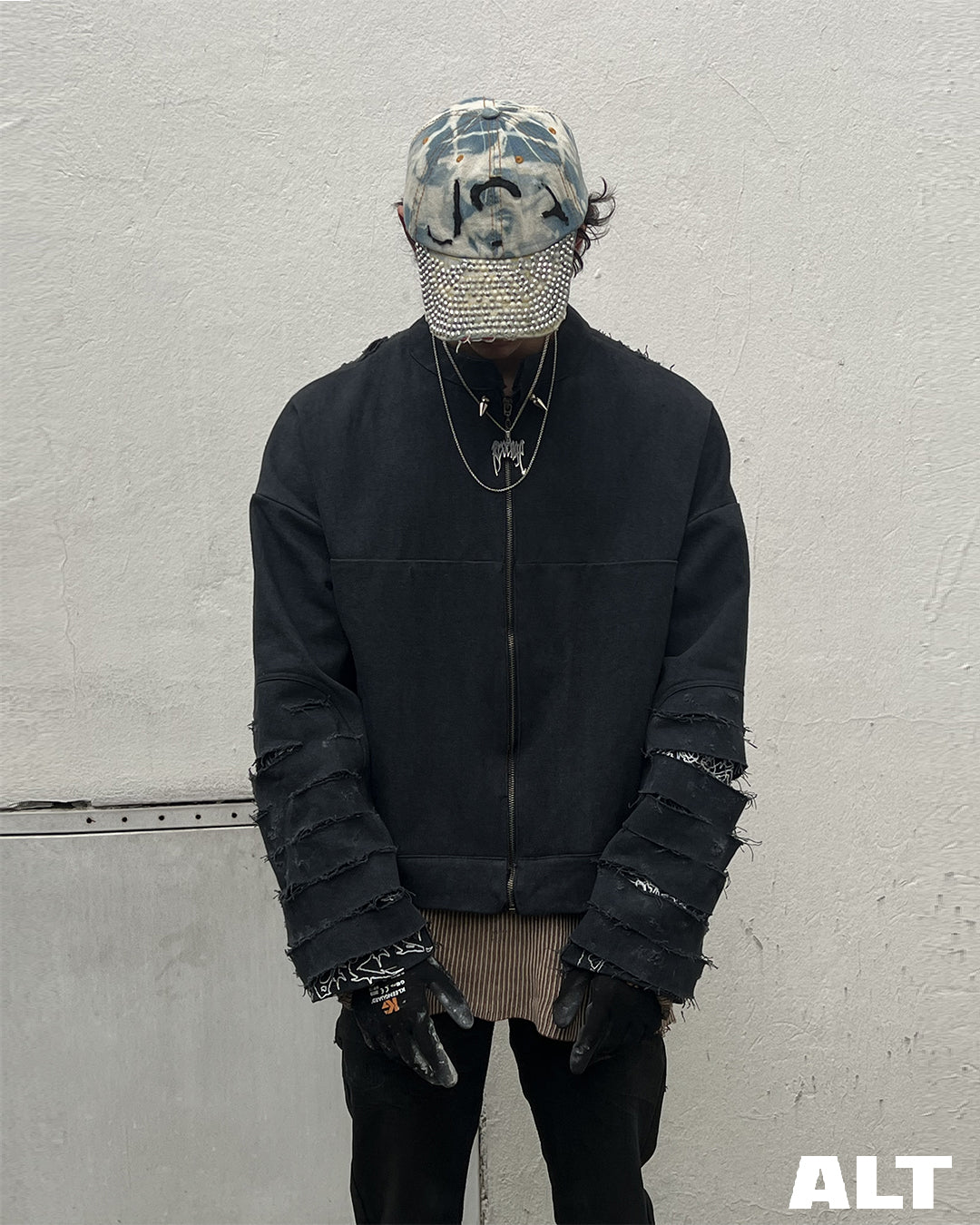 CHAQUETA R-3 REF (12 ONZ)