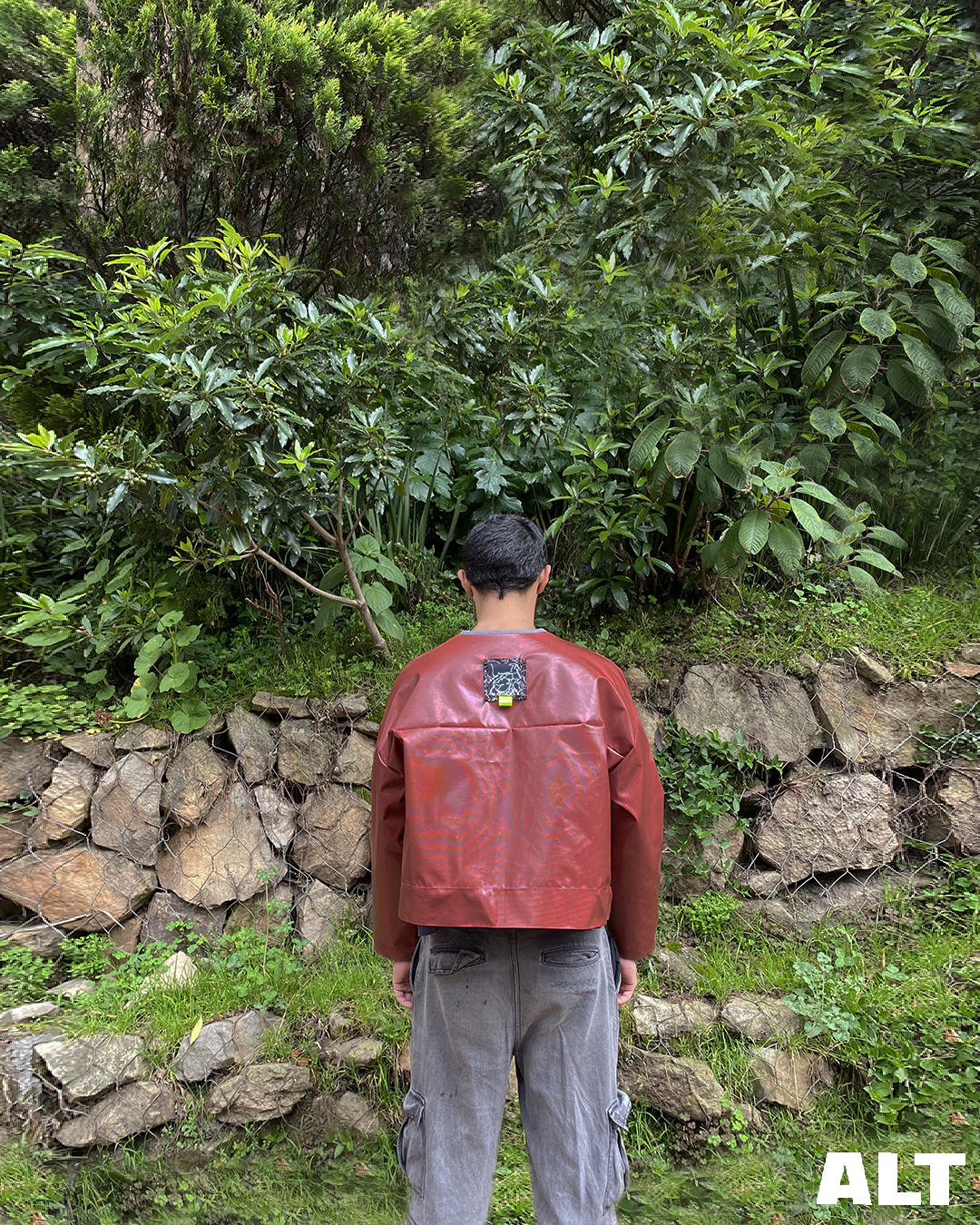 CHAQUETA RIGIDA 333MG