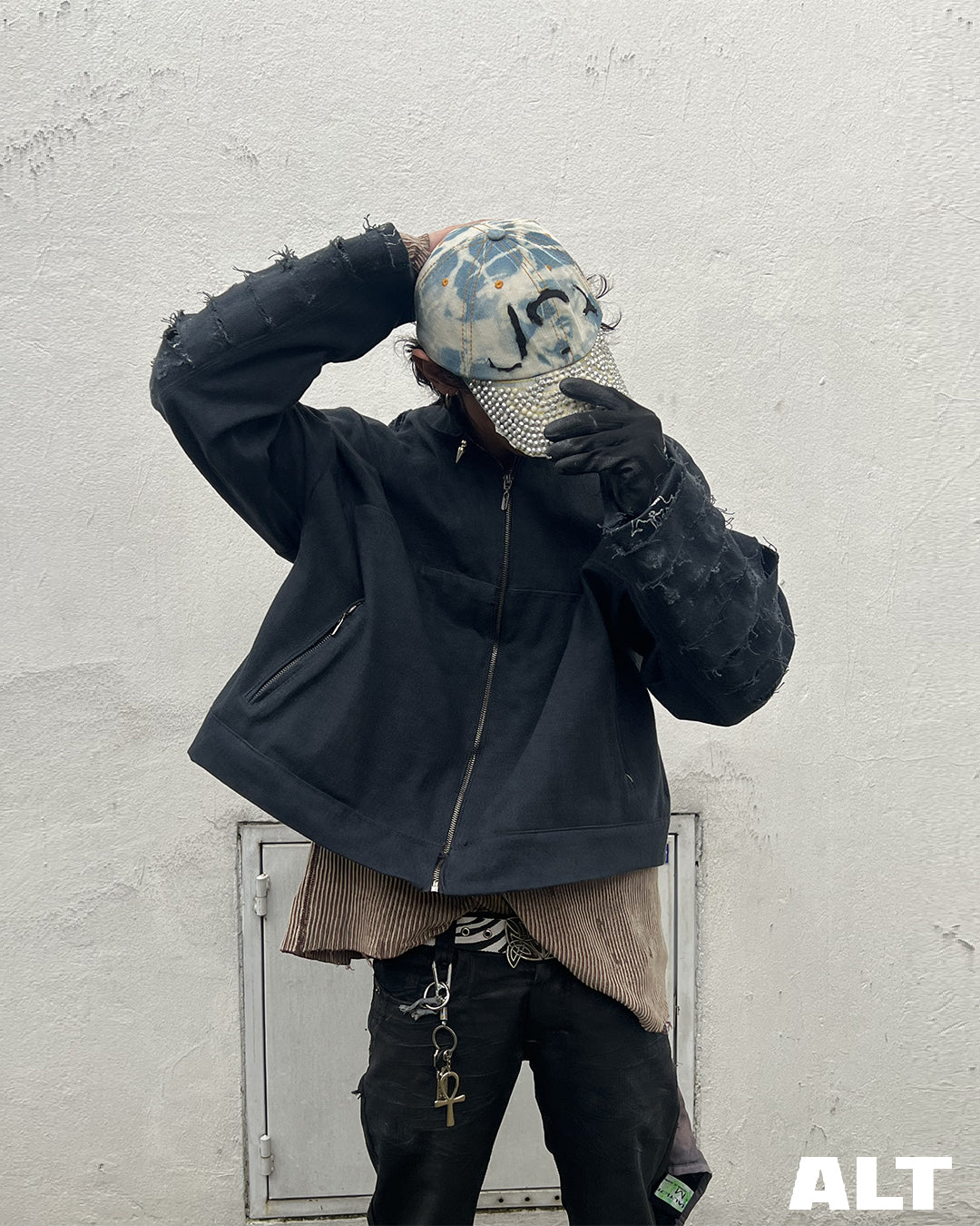 CHAQUETA R-3 REF (12 ONZ)