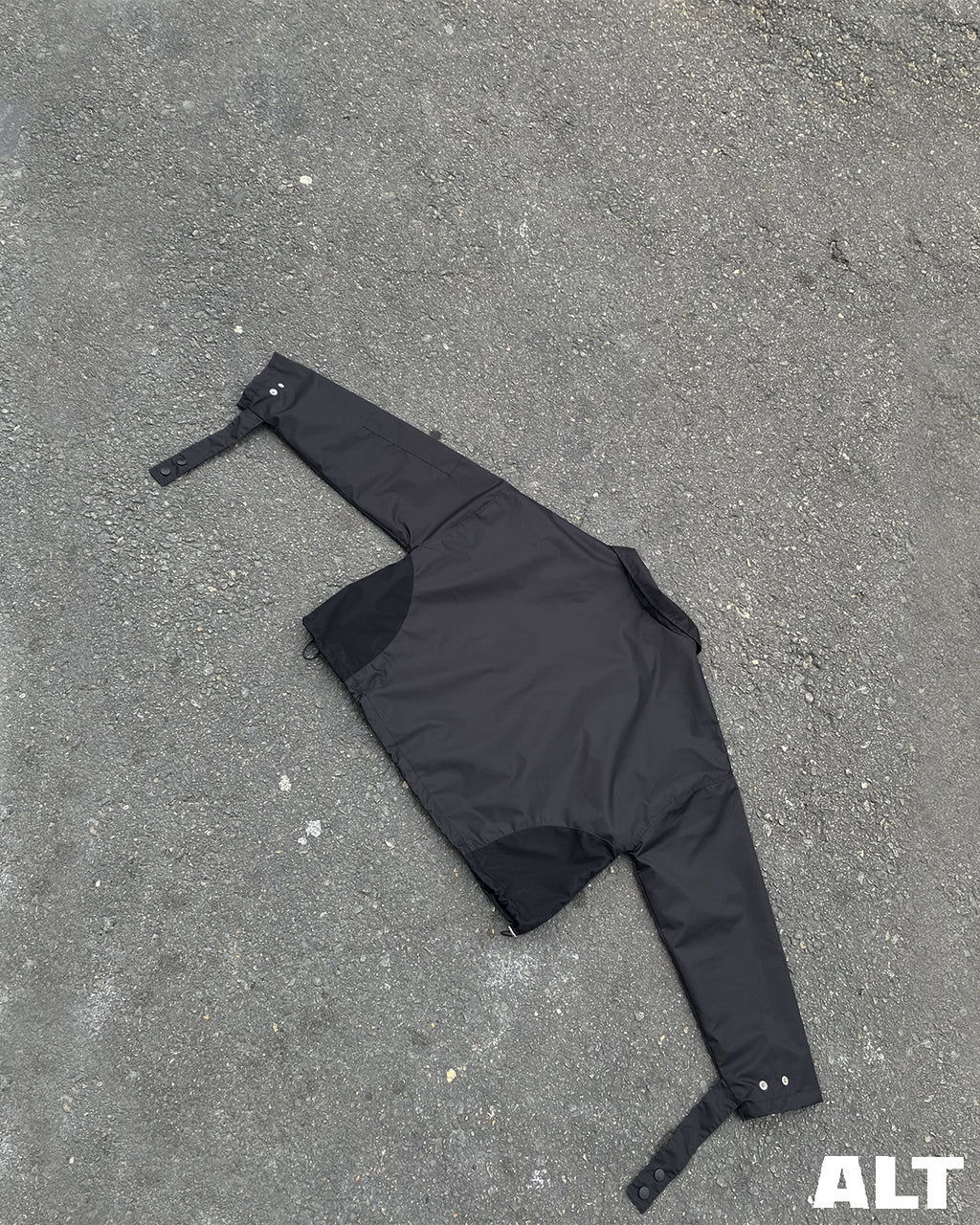 HYDRO JACKET III