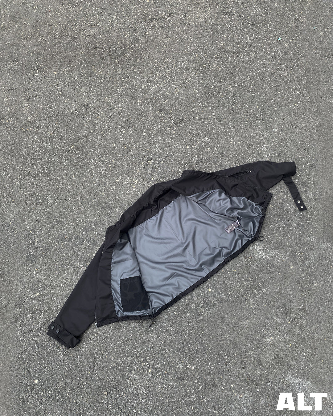 HYDRO JACKET III