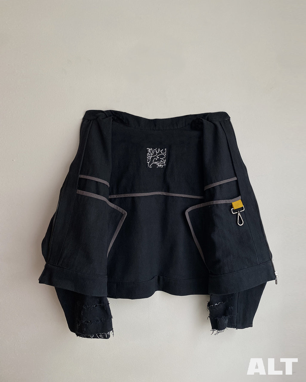 CHAQUETA R-3 REF (12 ONZ)