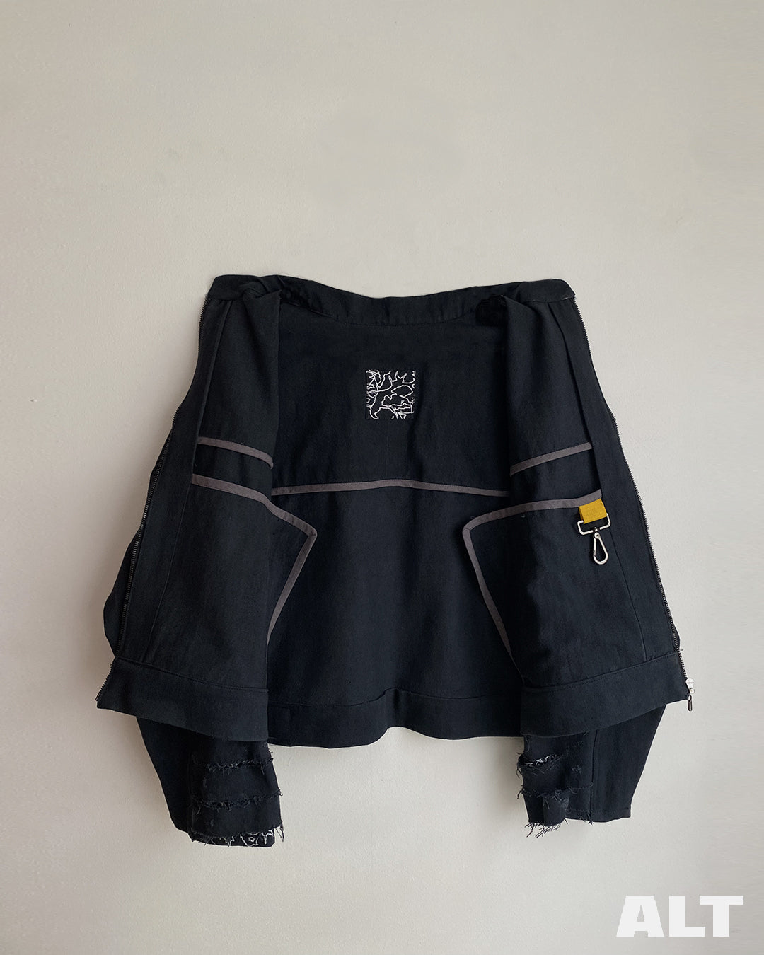 CHAQUETA R-3 REF (12 ONZ)