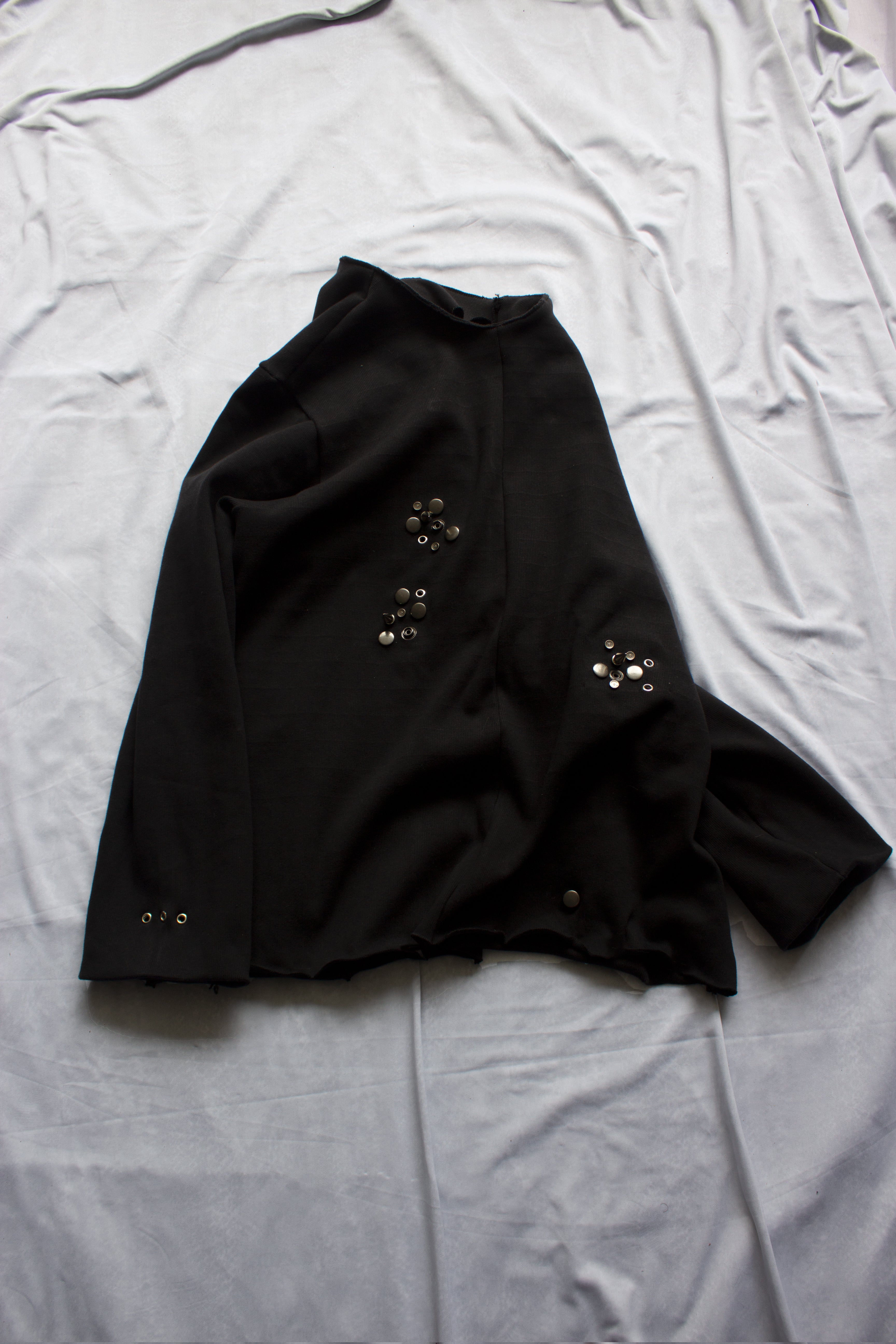 AXA CREWNECK // 03 NIVEL 33