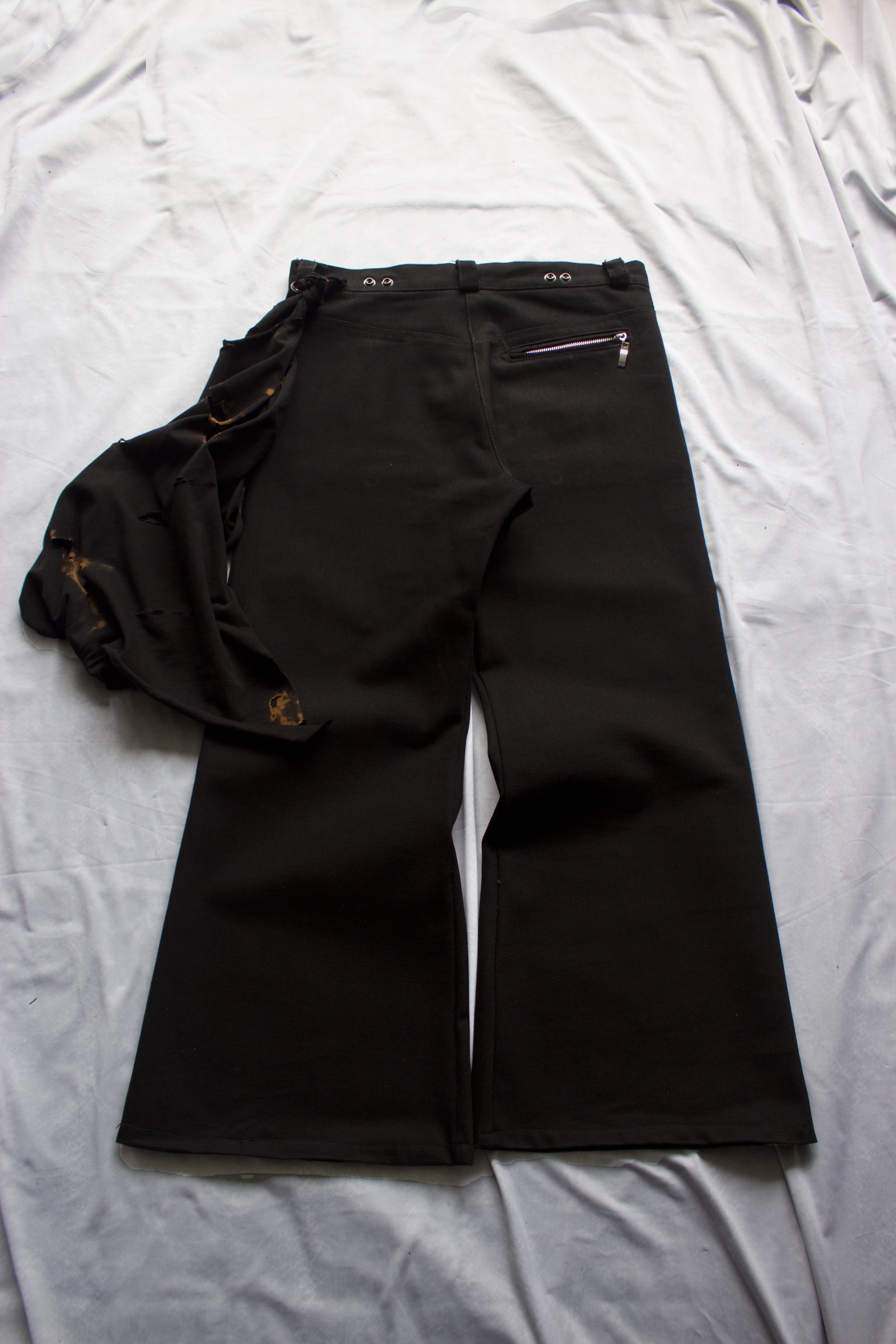 AXA PANT — NIVEL 33