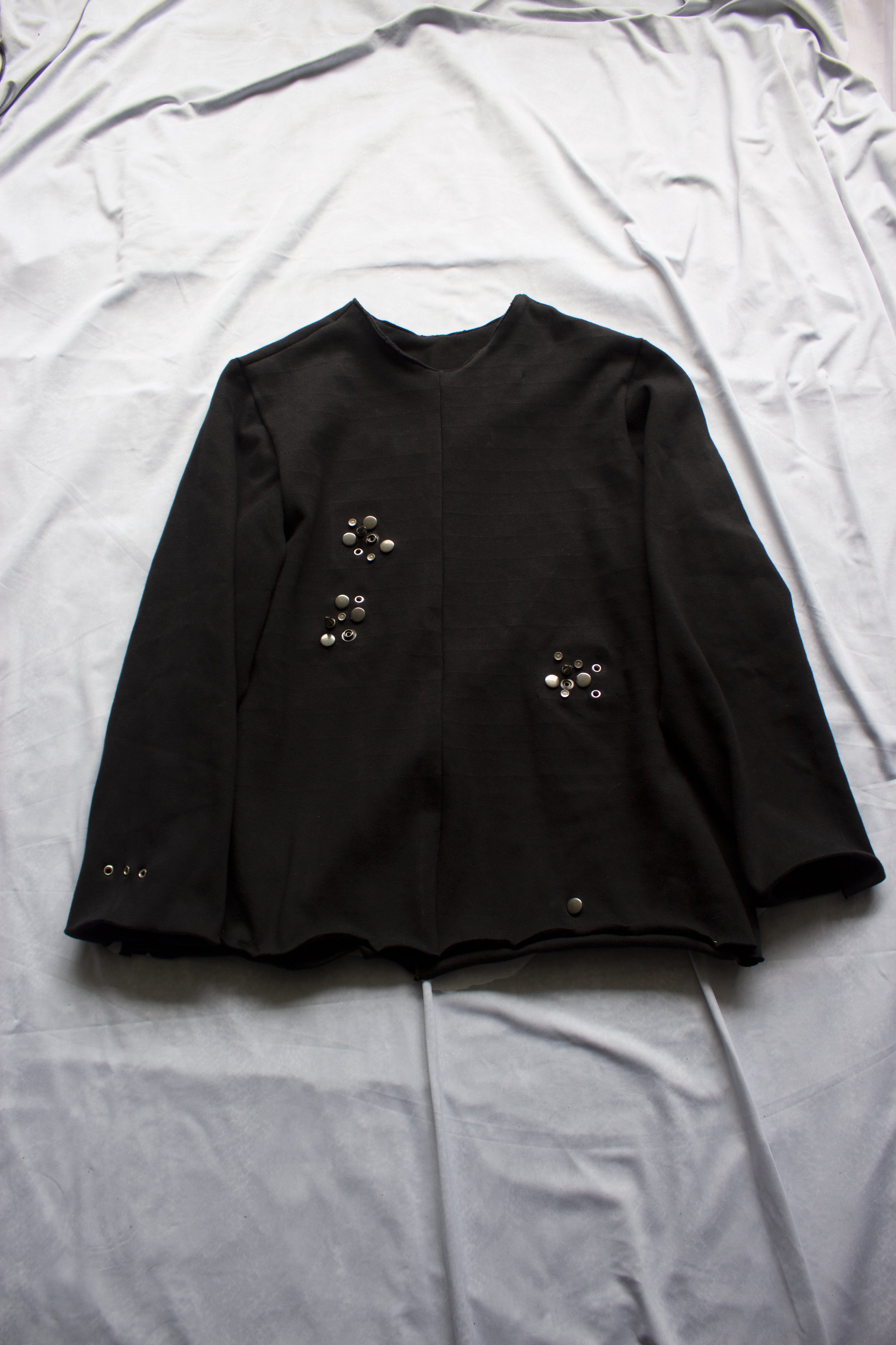 AXA CREWNECK // 03 NIVEL 33