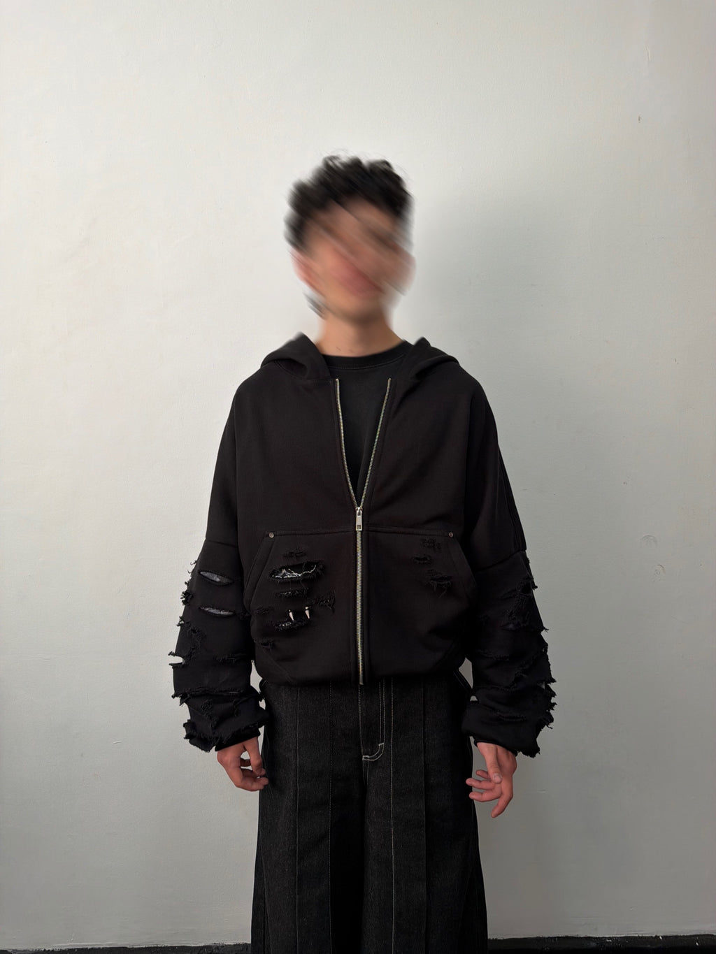 HOODIE PESADO D-3