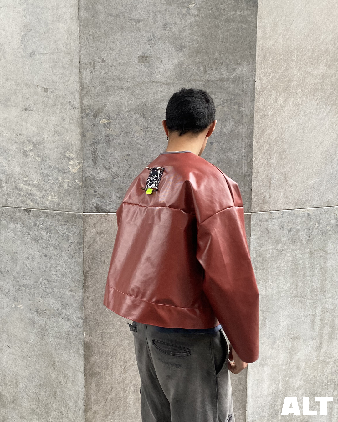 CHAQUETA RIGIDA 333MG