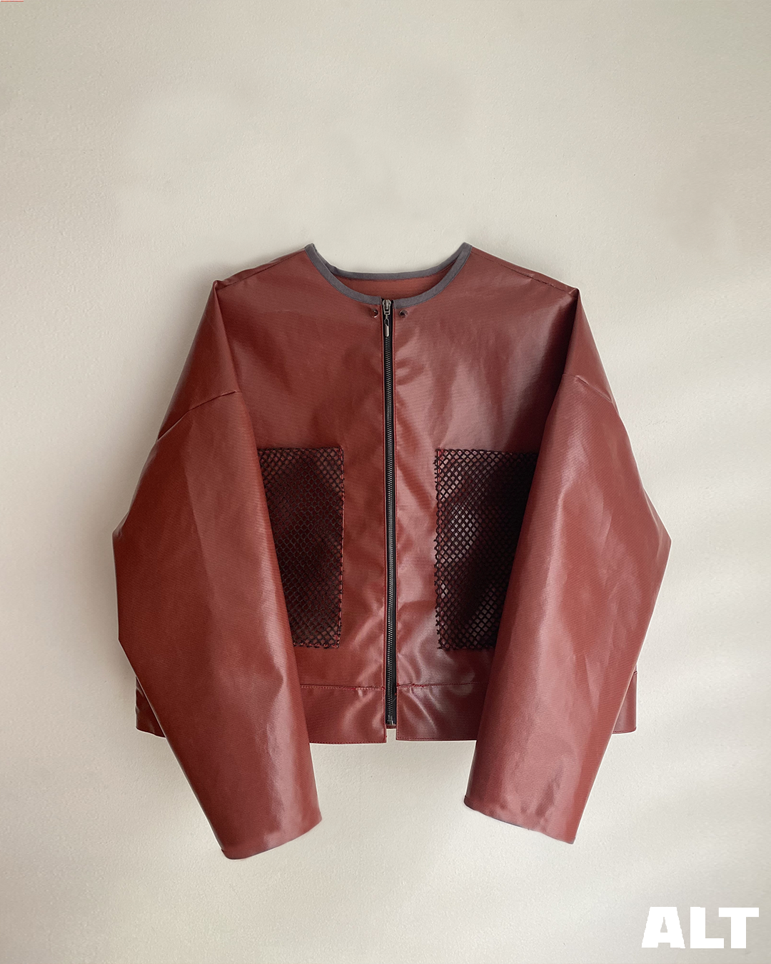 CHAQUETA RIGIDA 333MG