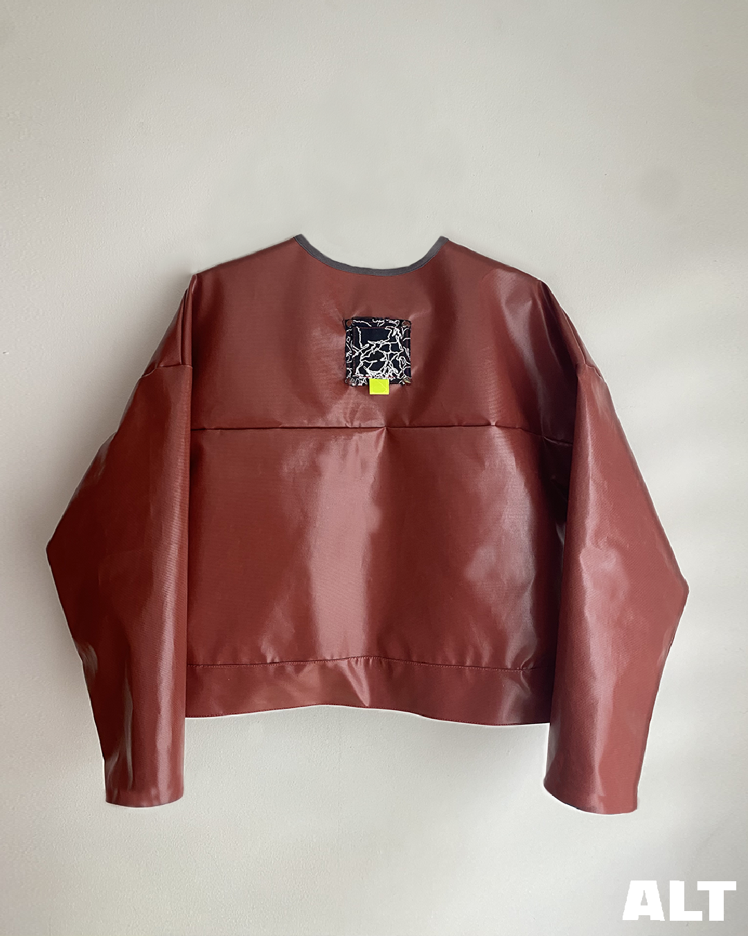 CHAQUETA RIGIDA 333MG