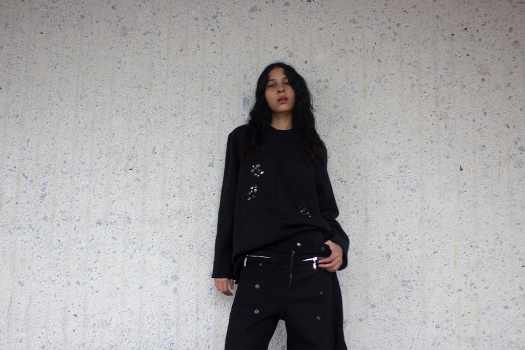 AXA CREWNECK // 03 NIVEL 33