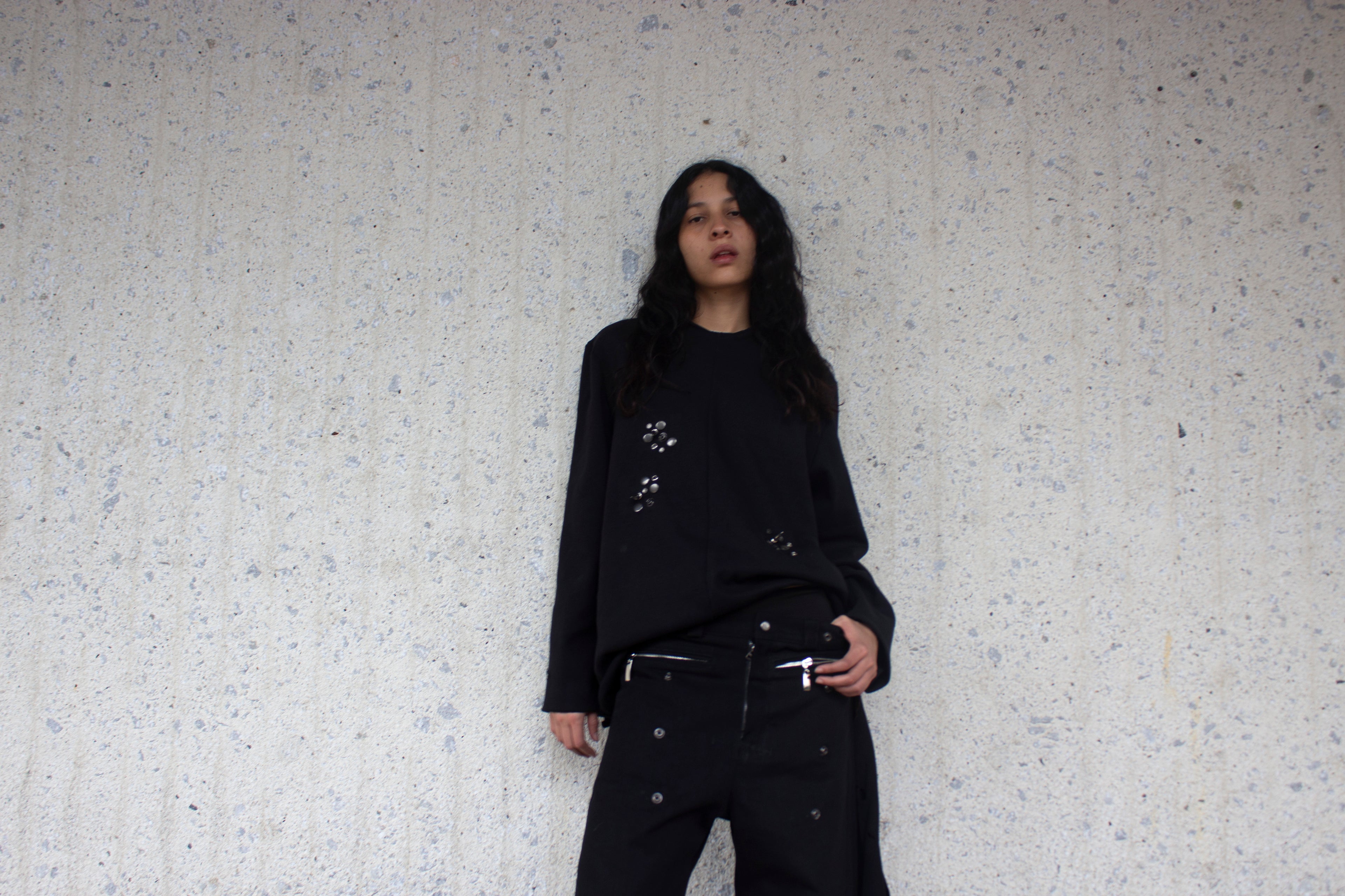 AXA CREWNECK // 03 NIVEL 33