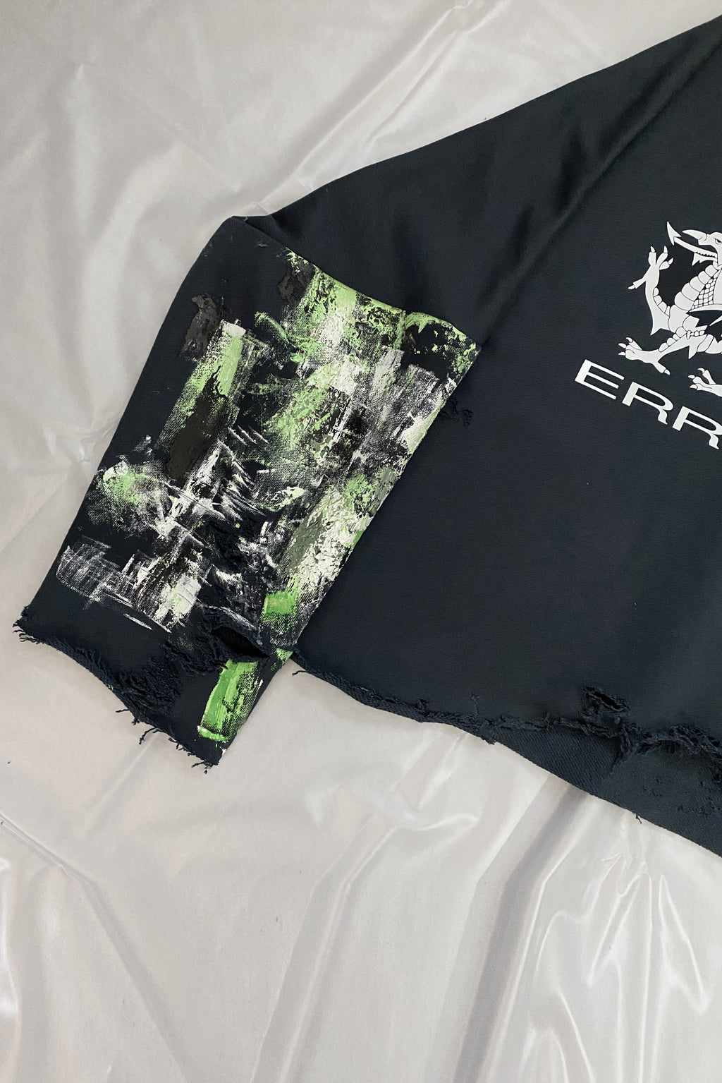 CREWNECK DESTROY ERROR M026