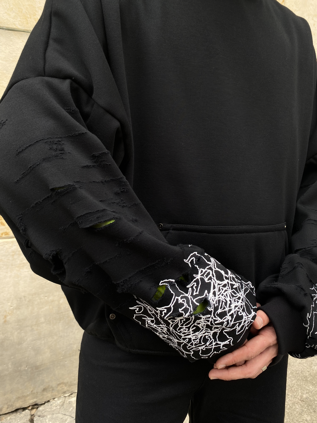 HOODIE A01