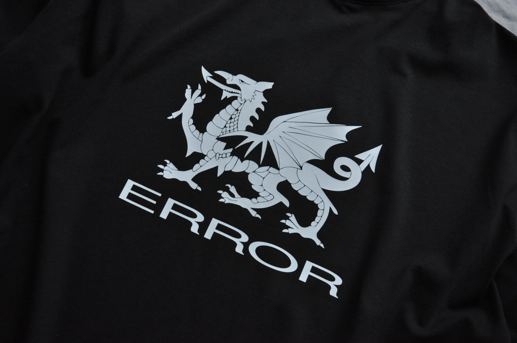 T-SHIRT ERROR