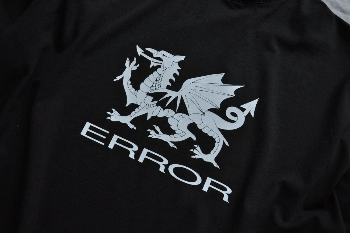 T-SHIRT ERROR