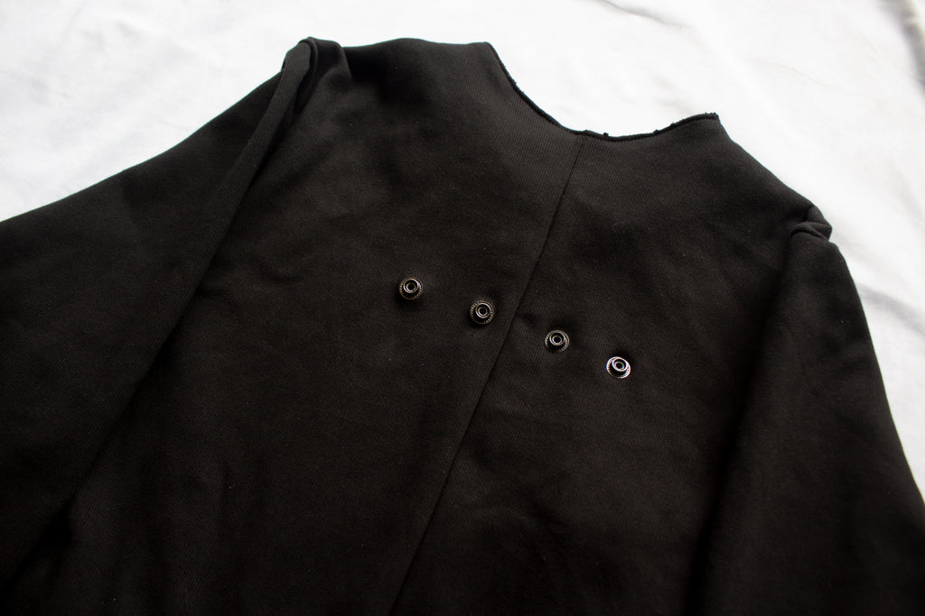 AXA CREWNECK // 03 NIVEL 33