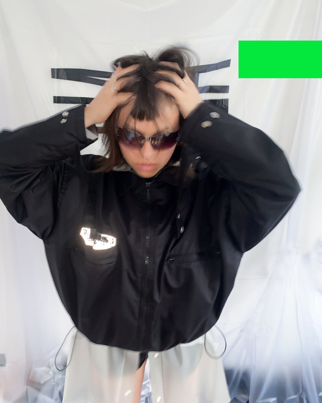 HYDRO JACKET III