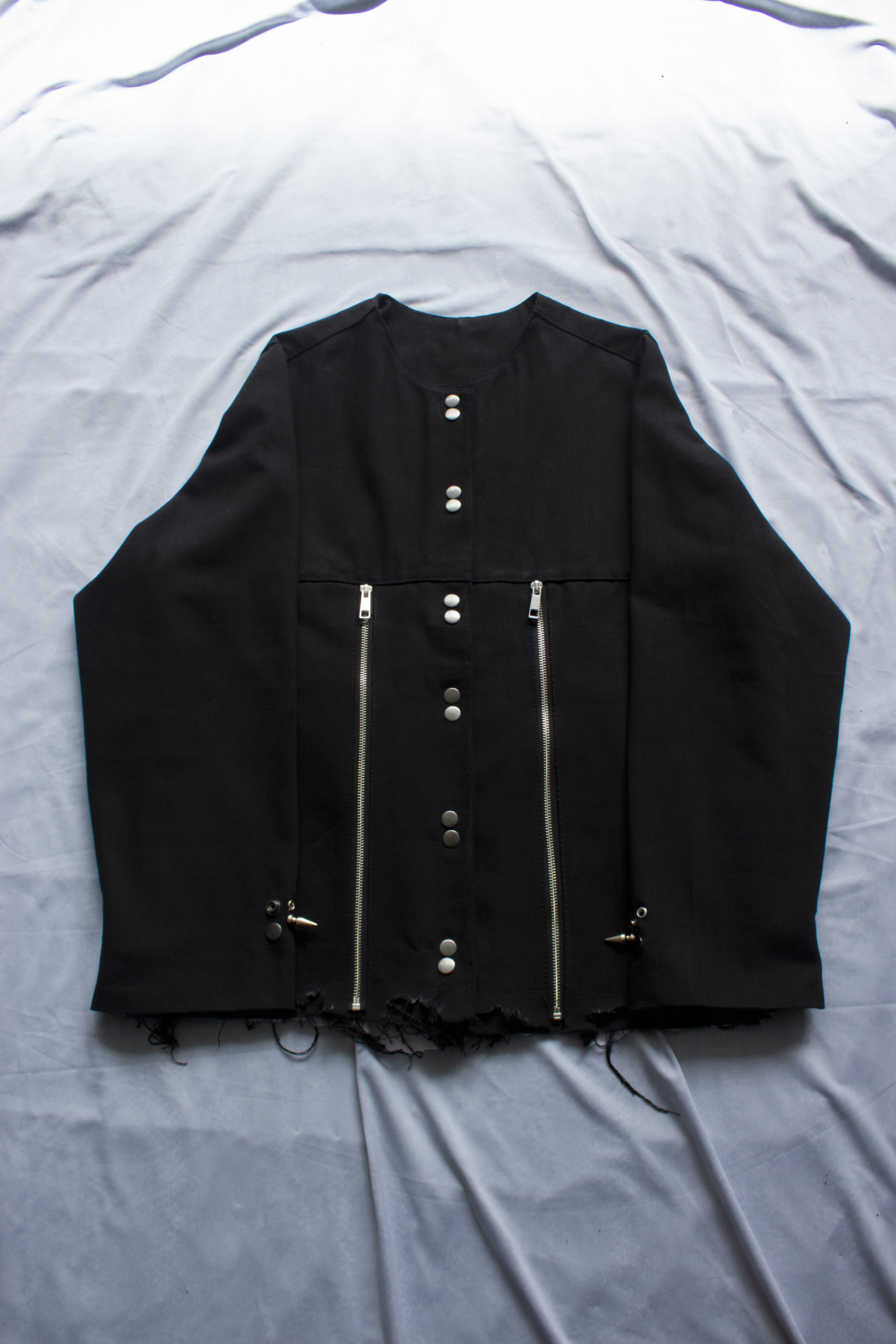CHAQUETA AXA/02 NIVEL 33