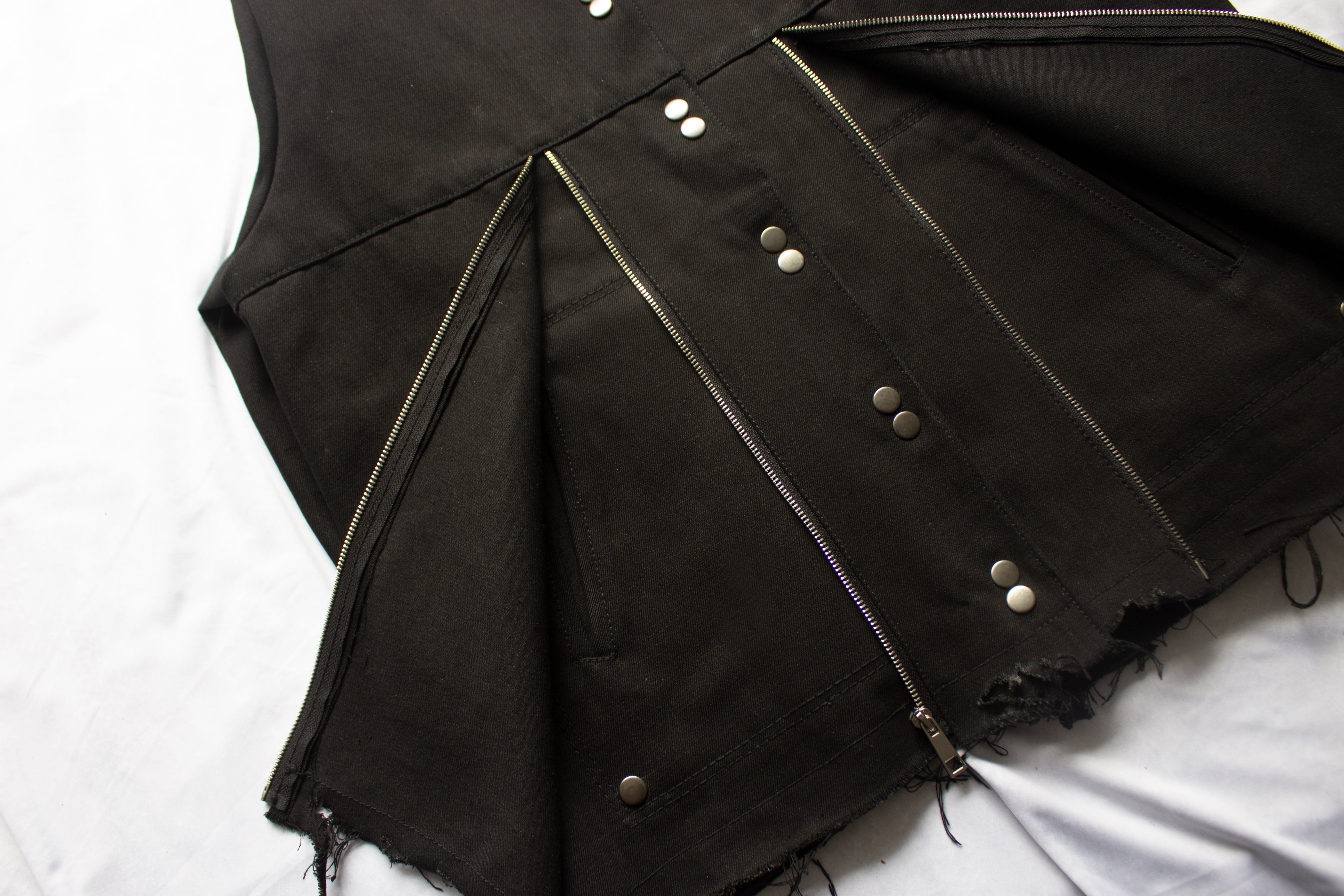 CHAQUETA AXA/02 NIVEL 33