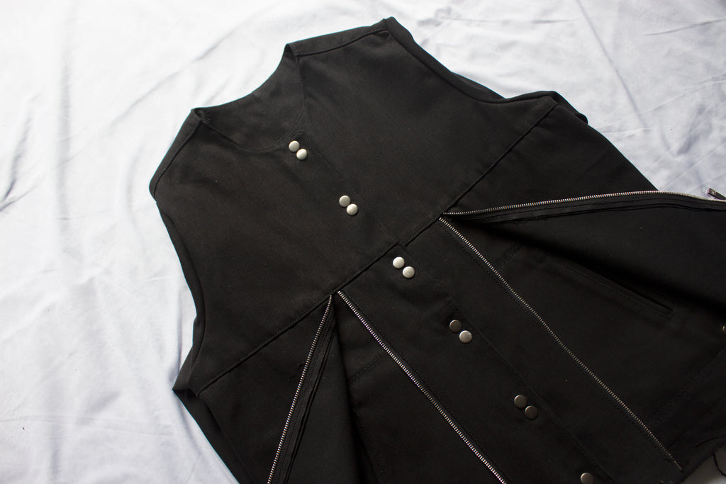 CHAQUETA AXA/02 NIVEL 33