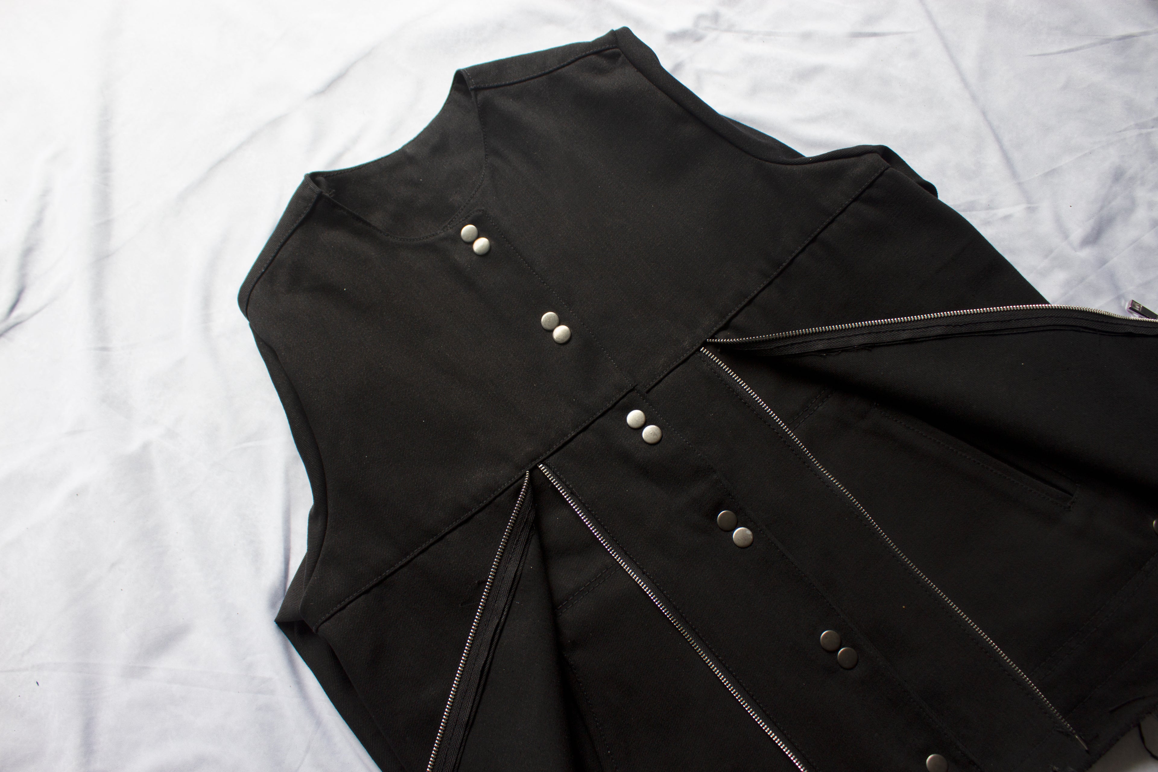 CHAQUETA AXA/02 NIVEL 33