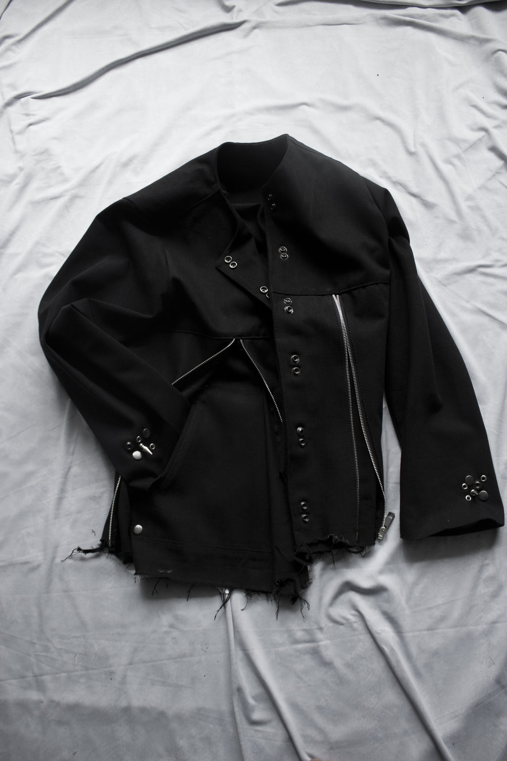 CHAQUETA AXA/02 NIVEL 33