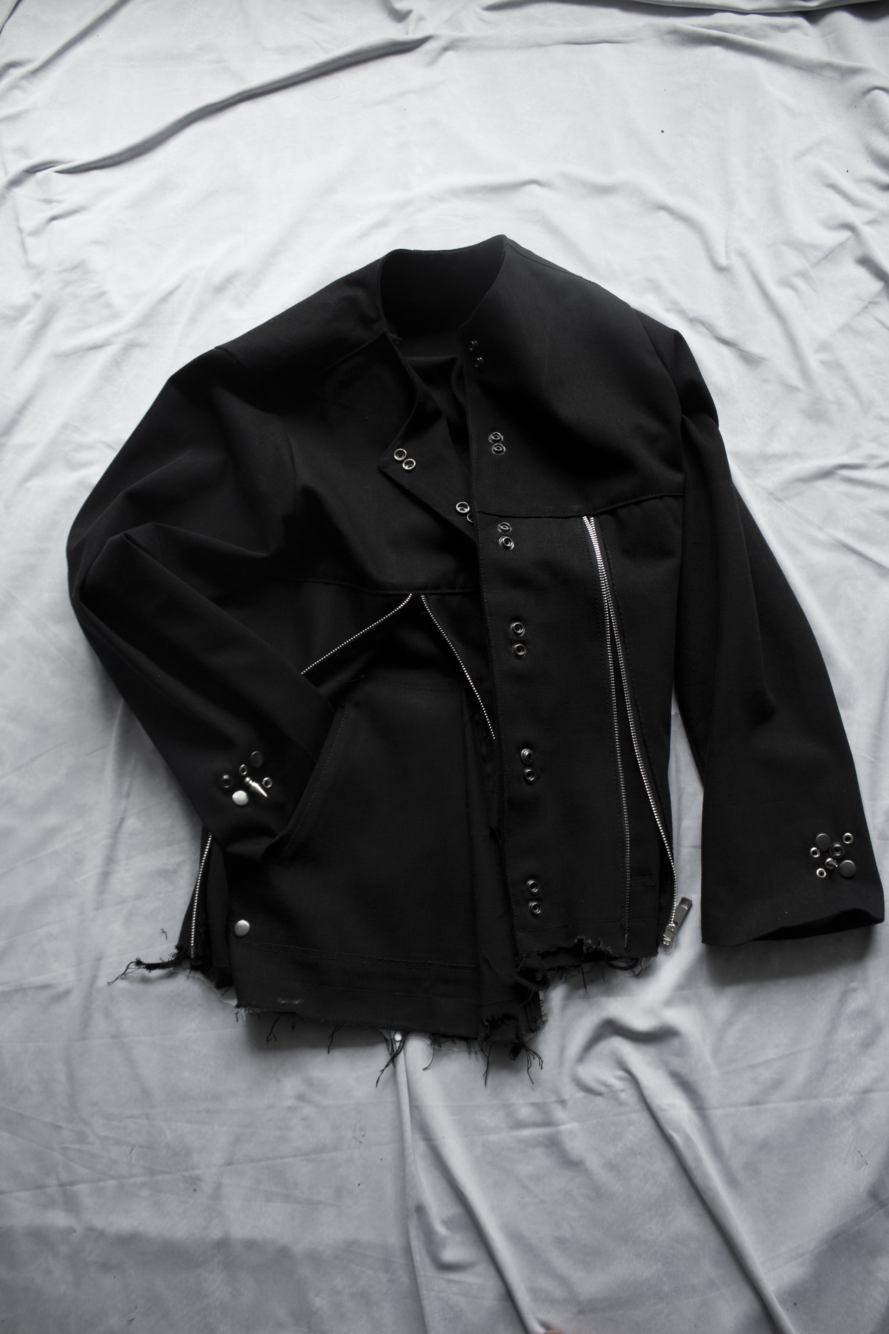 CHAQUETA AXA/02 NIVEL 33