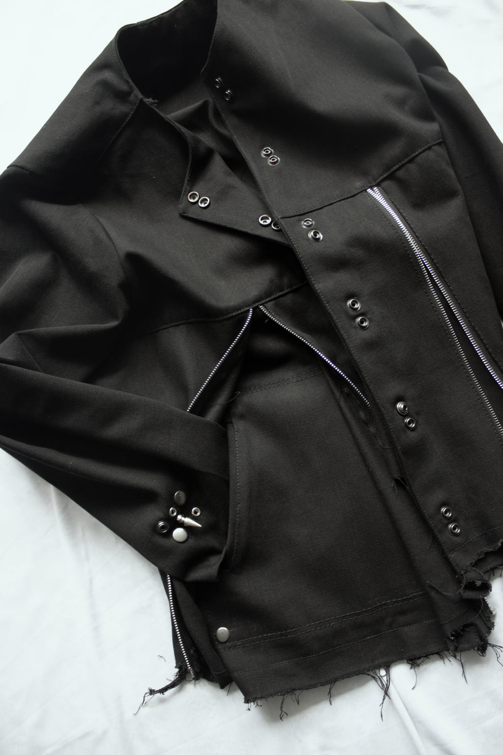 CHAQUETA AXA/02 NIVEL 33
