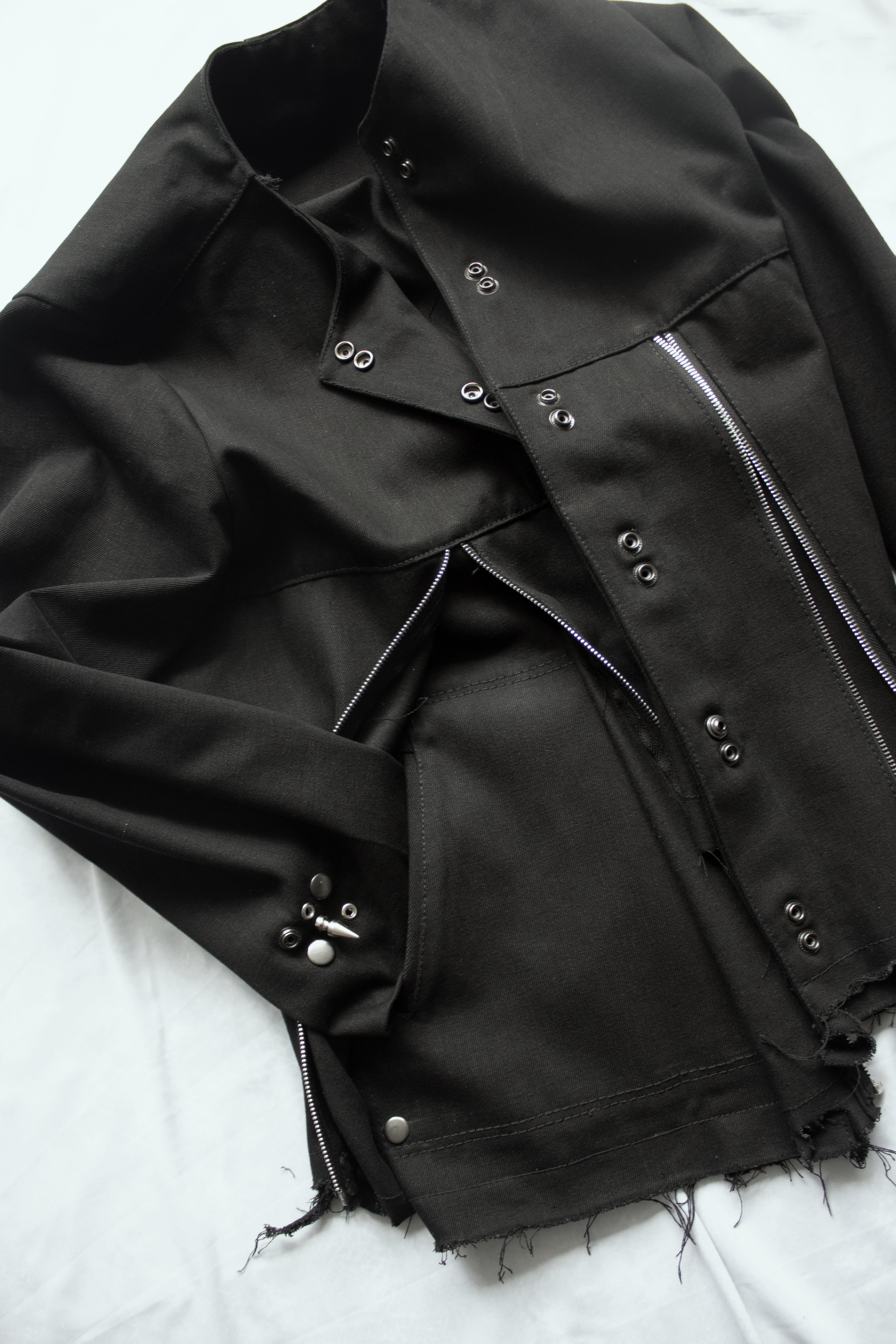 CHAQUETA AXA/02 NIVEL 33