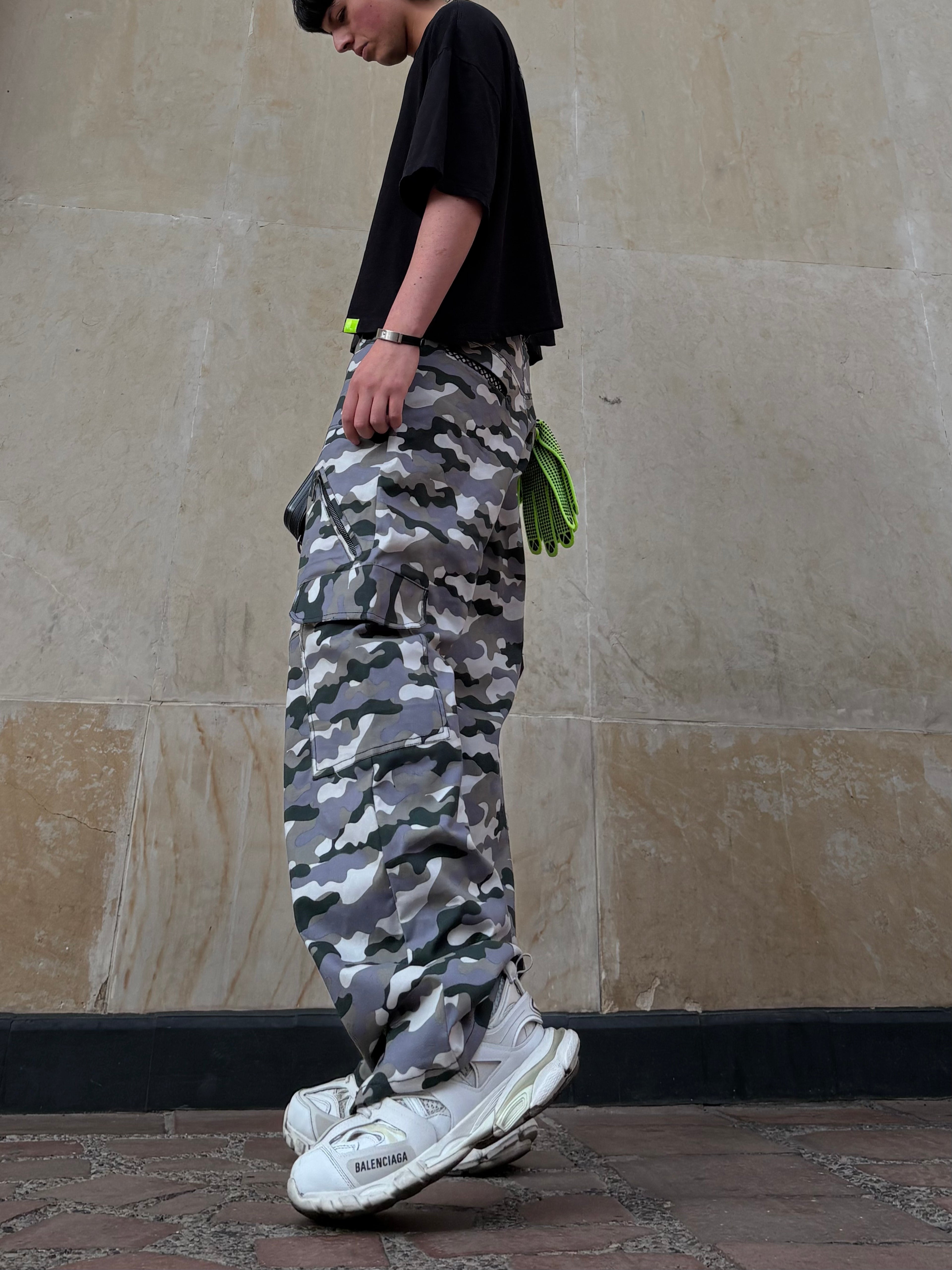 PANTALÓN MILITAR EVA 404