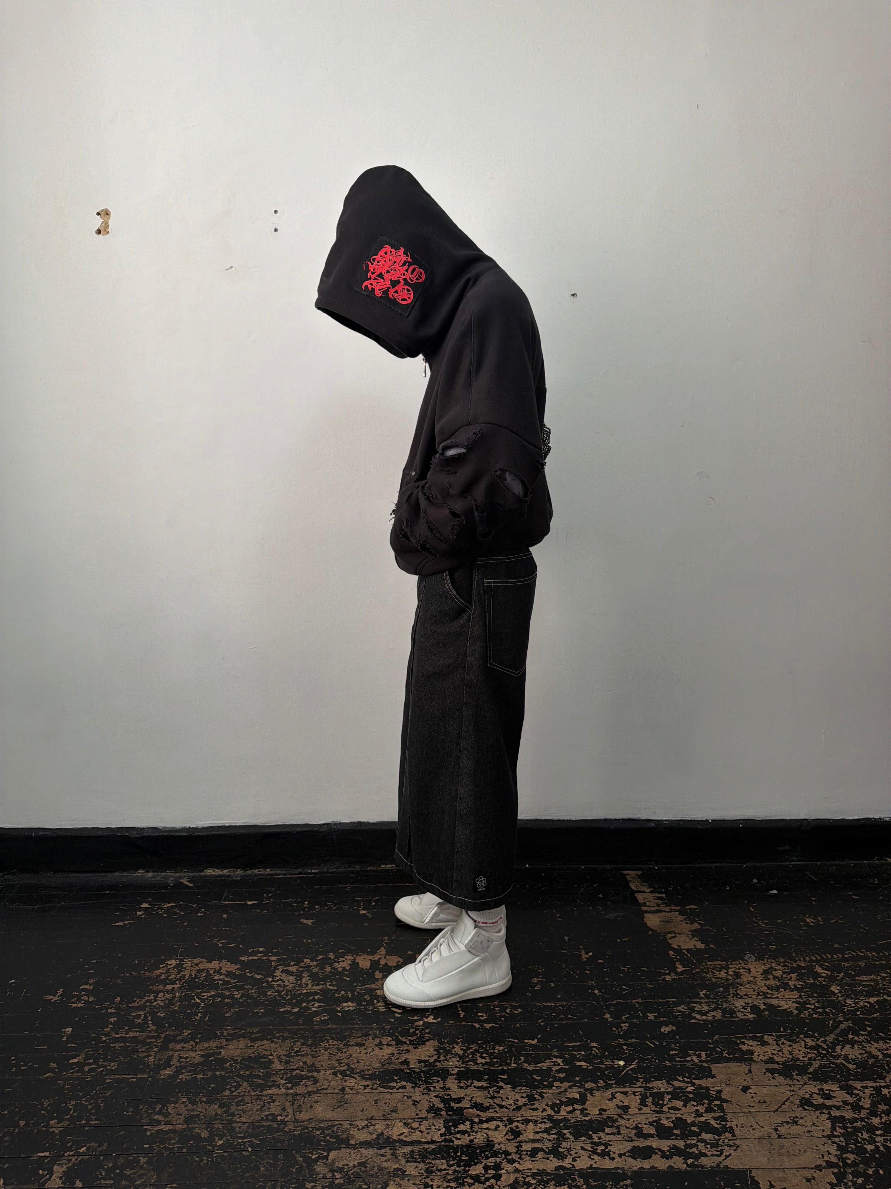 HOODIE PESADO D-3