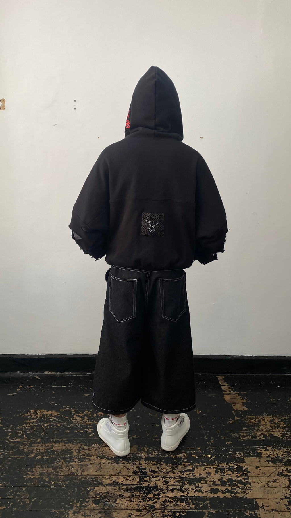 HOODIE PESADO D-3