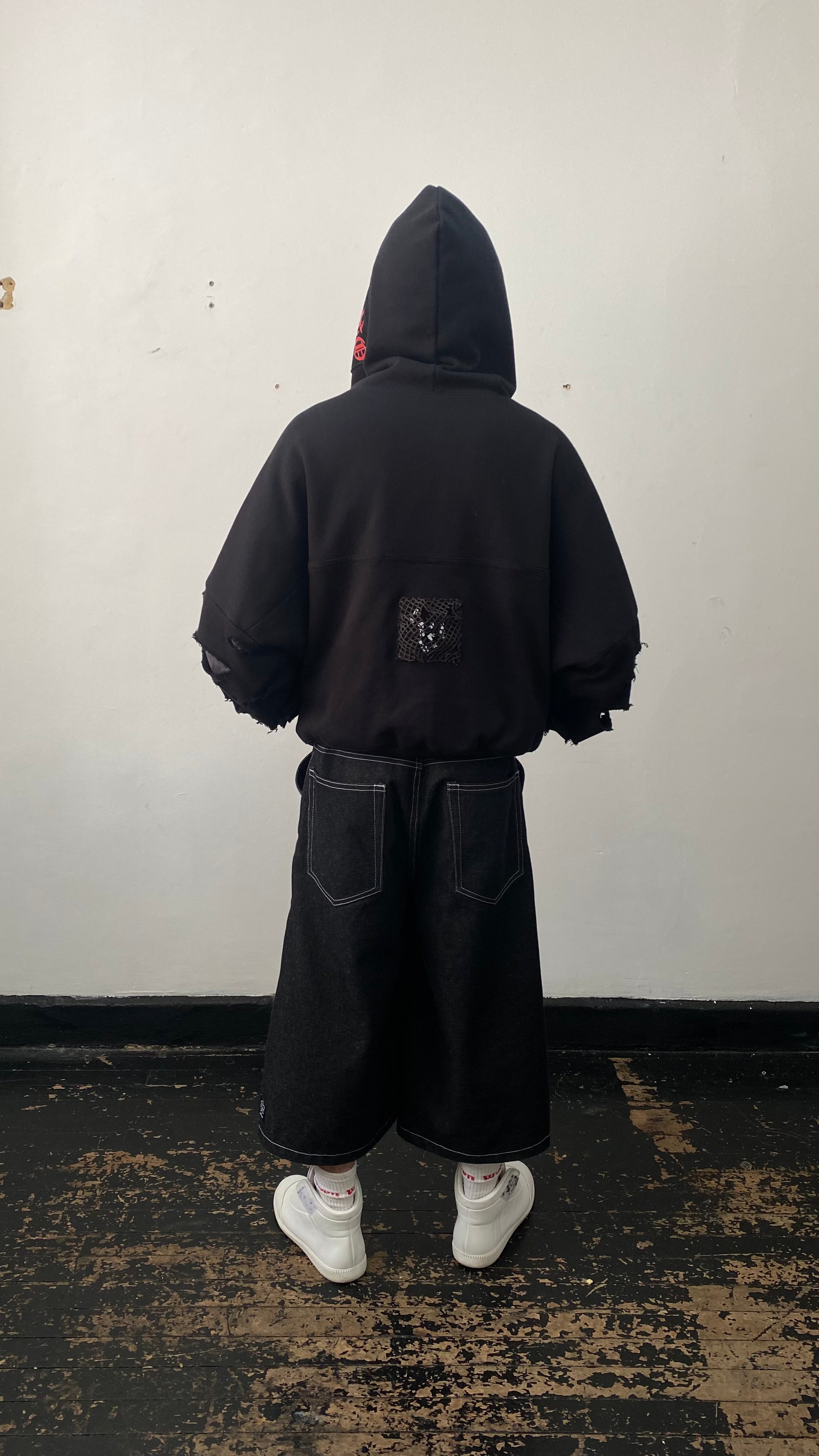 HOODIE PESADO D-3