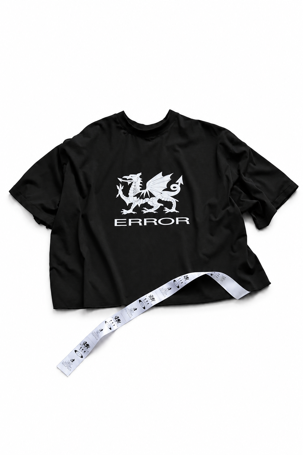 T-SHIRT ERROR