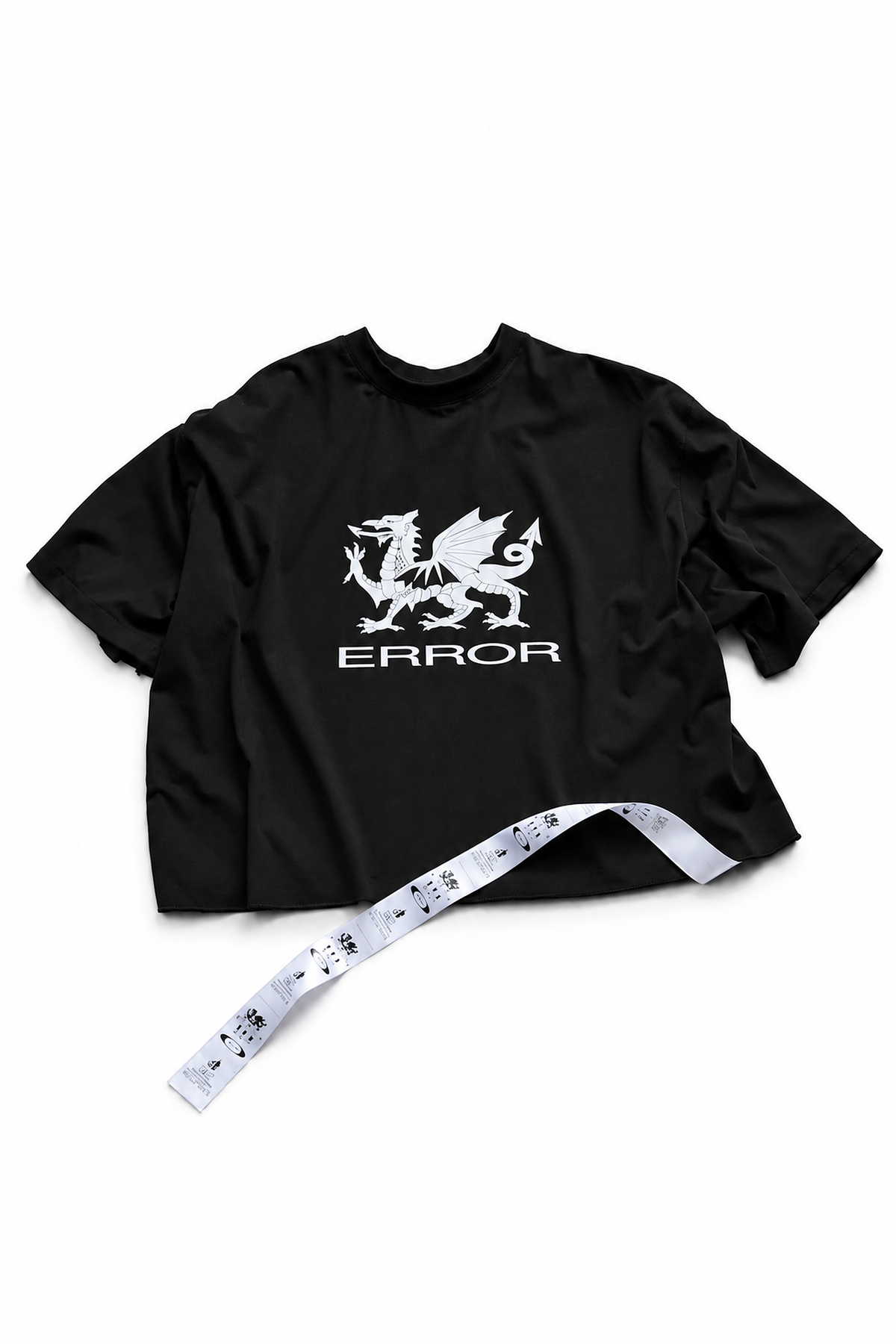 T-SHIRT ERROR