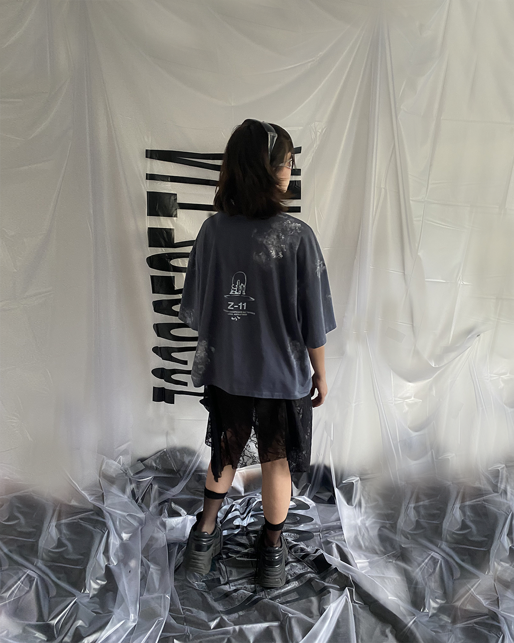 CAMISETA Z-11