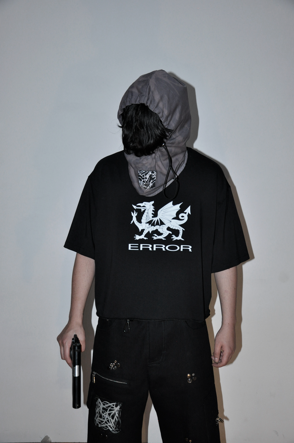 T-SHIRT ERROR