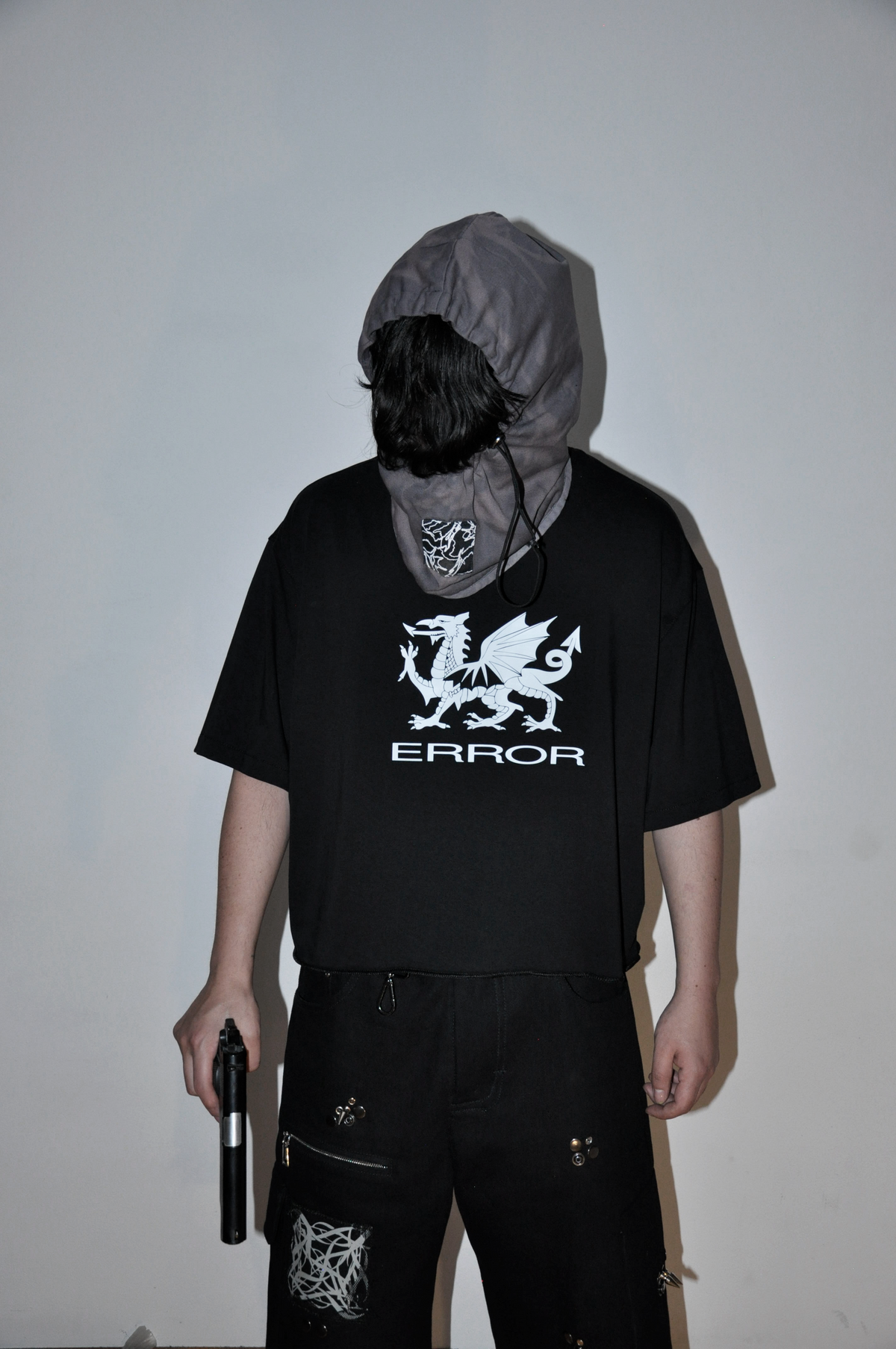T-SHIRT ERROR