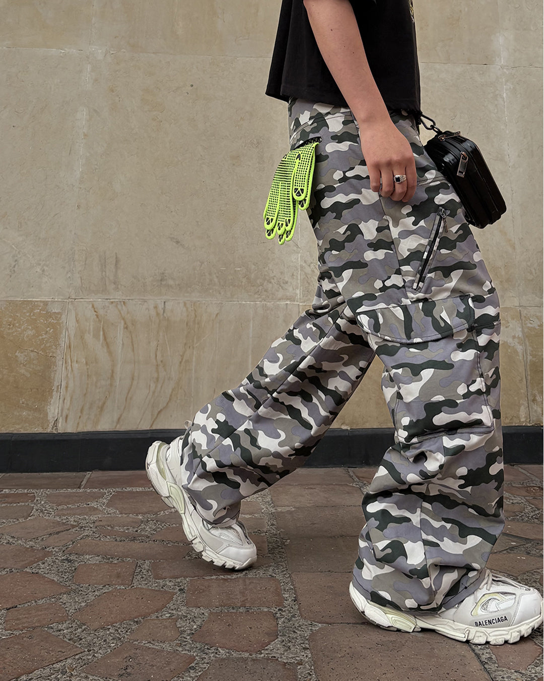 PANTALÓN MILITAR EVA 404